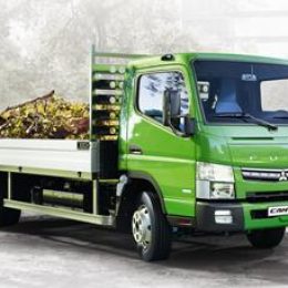 Fuso Canter 3C13 Pickup
