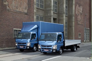 Fuso Canter