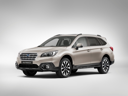 Subaru Outback 2015
