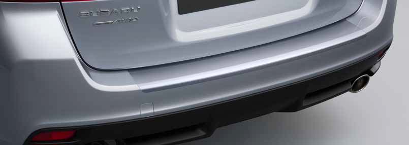 bumper beschermfolie subaru levorg