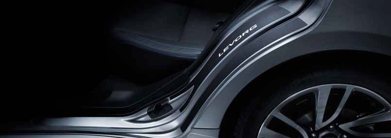 beschermfolie achterportier subaru levorg