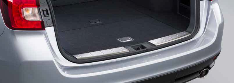 bagage beschermplaat subaru levorg