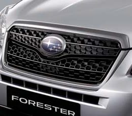 grille subaru forester