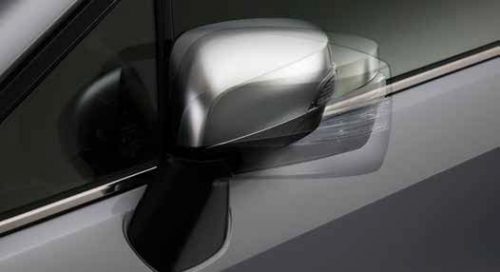 inklapbare spiegels Subaru Levorg - Subaru verdeler garage V.J.B. Motors nv