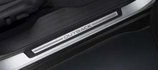 zijdorpel inzetstuk subaru outback