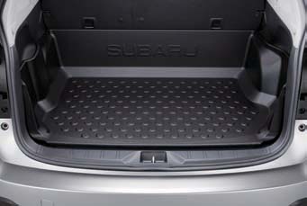 kofferschaal hoog subaru forester