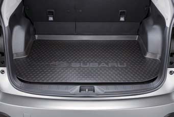 kofferschaal laag subaru forester