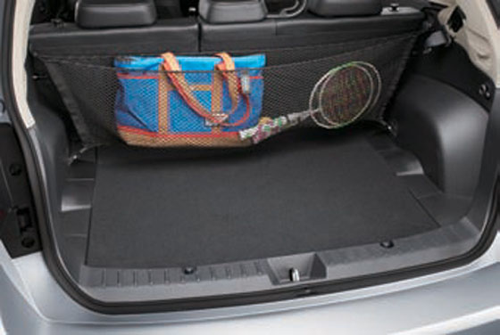 bagagenet rugleuning Subaru xv