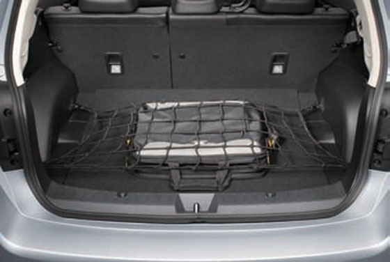 bagagenet vloer Subaru xv