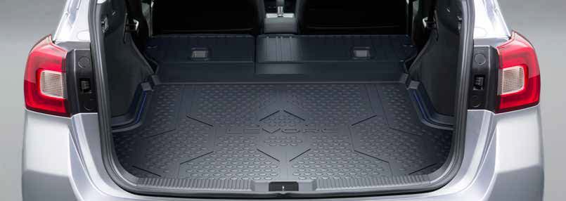 vouwbare bagagemat subaru levorg