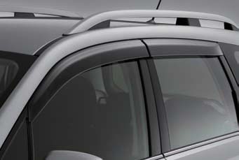zijwindgeleider Subaru Forester