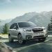 subaru forester 2016