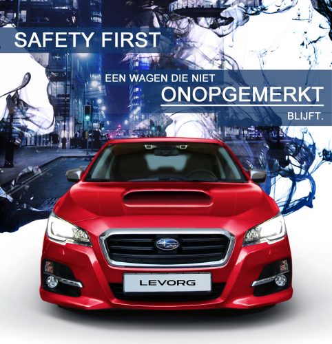 Subaru Levorg Eyesight