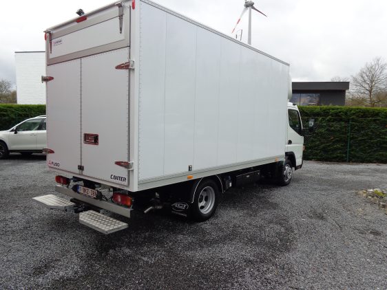 Fuso Canter 3C13 Meubelbak