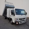 Fuso Canter 3C15 kipper