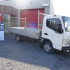Fuso Canter 3C13 open laadbak