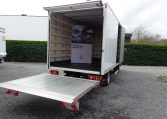 Fuso Canter 3C15 kast laadlift