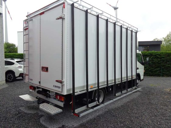 Mitsubishi Fuso Canter Meubelbak