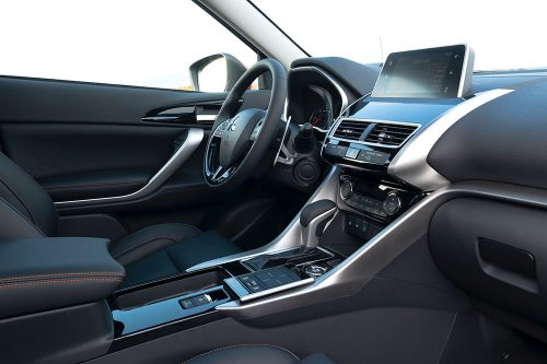 Mitsubishi Eclipse Cross interieur