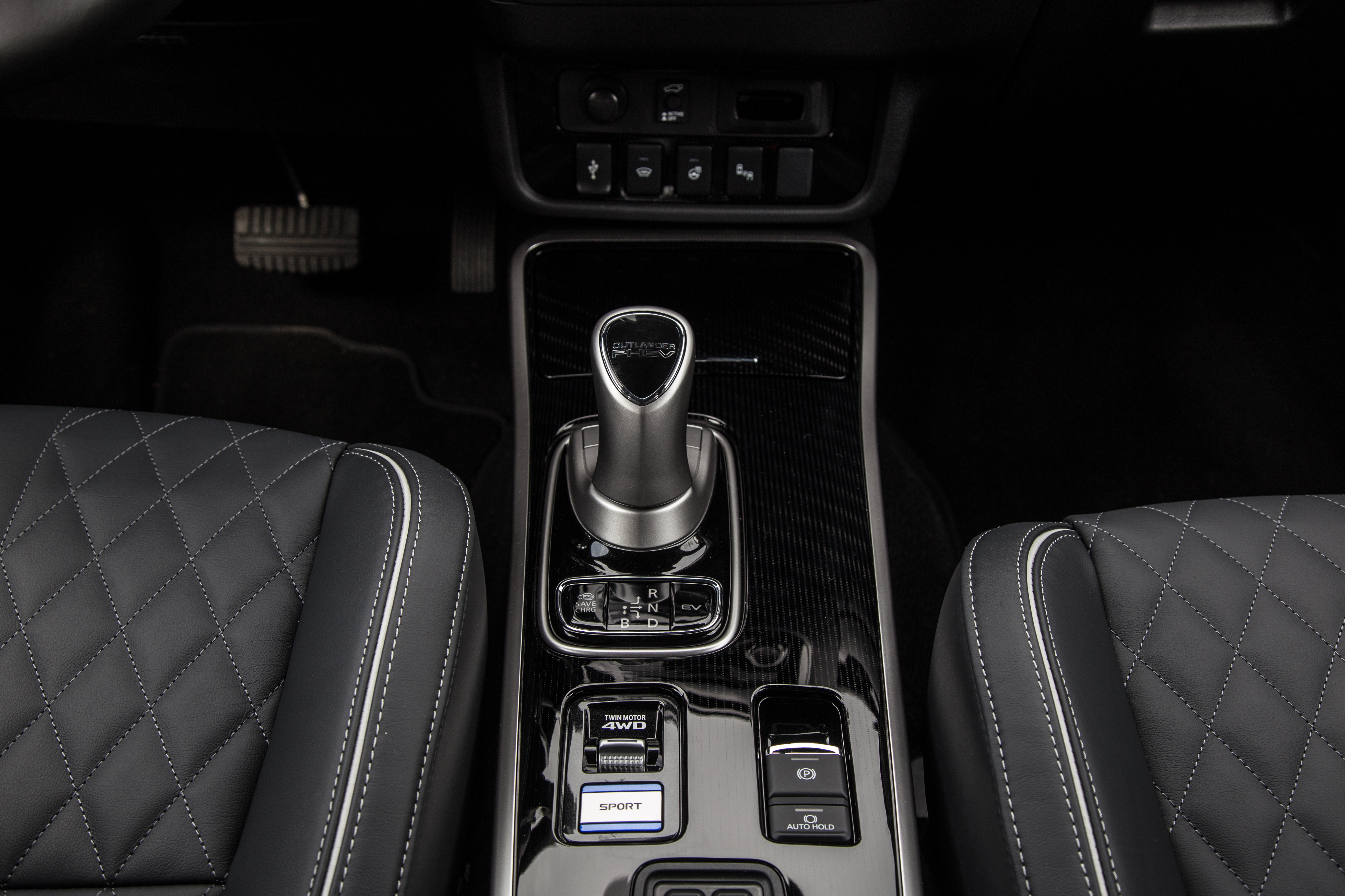 Mitsubishi Outlander PHEV 2019
