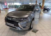 Mitsubishi Outlander PHEV business