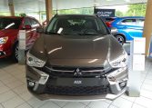 mitsubishi asx benzine diamond granite brown