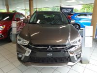 mitsubishi asx benzine diamond granite brown