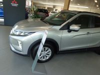 mitsubishi eclipse cross invite