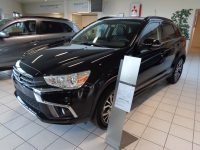 Mitsubishi ASX diamond zwart