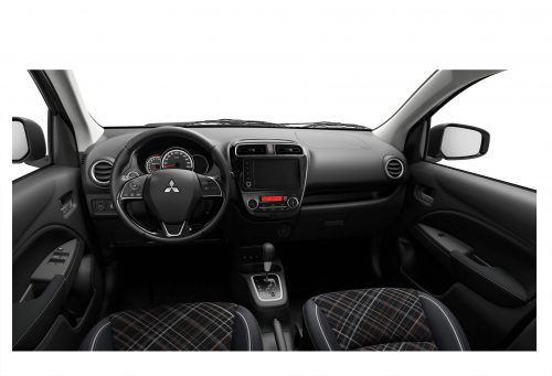 Mitsubishi Space Star 2020 interieur