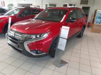 Mitsubishi Outlander Blackline MY20