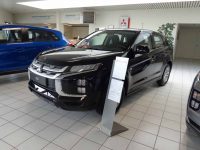 Mitsubishi ASX intense CVT MY20 zwart