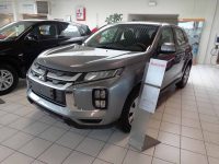 Mitsubishi ASX Invite MY20 titanium grey