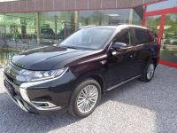 Mitsubishi Outlander PHEV Business Navi Demo