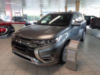 Mitsubishi Outlander PHEV instyle 2020 titanium grey