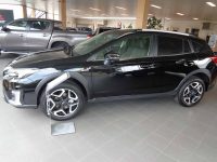 subaru xv e-boxer first edition crystal black
