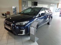 Subaru XV e-boxer luxury dark blue