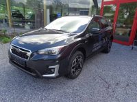 subaru xv e-boxer luxury demo