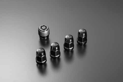 antidiefstalmoeren-zwart-subaru-forester-eboxer-my20 antidiefstalmoeren zwart subaru forester e-boxer