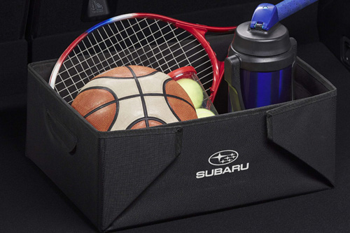 Bagagebox Subaru