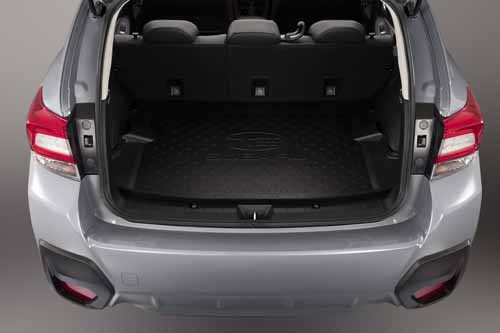 bagagemat-lage-rand-subaru-xv-2018 bagagemat laag subaru xv 2018