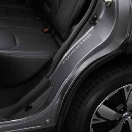 beschermfolie achterportier subaru forester e-boxer