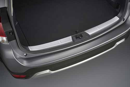 beschermplaat bagageruimte subaru forester e-boxer