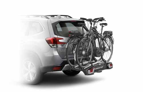 fietsendrager-trekhaak-ebike-subaru-forester-eboxer-my20 fietsendrager ebike subaru forester e-boxer