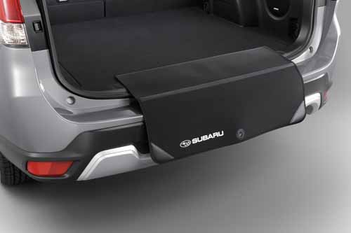inlaadbeschermmat subaru forester e-boxer