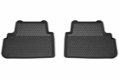 rubberen tapijten achter subaru xv 2018