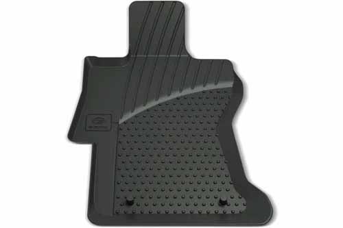 rubberen tapijten voor subaru xv 2018