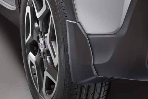 spatlappen-achteraan-subaru-xv-2018 spatlappen achter subaru xv 2018