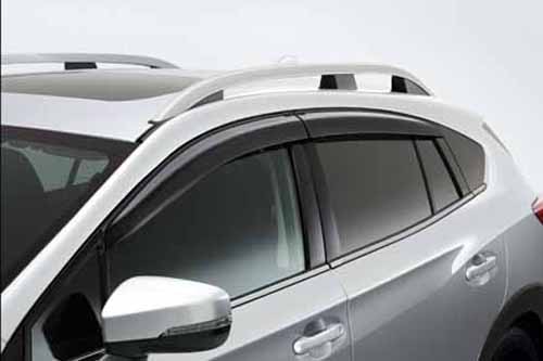 windgeleider subaru xv 2018