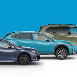 Stockpromoties Subaru